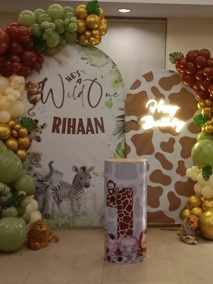 Wild One & Jungle Adventures photo 3