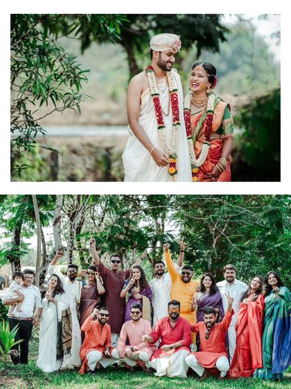 AJ Picture Company - Wedding & Couple Photography Sacred Vows: South Indian Weddings photo 94