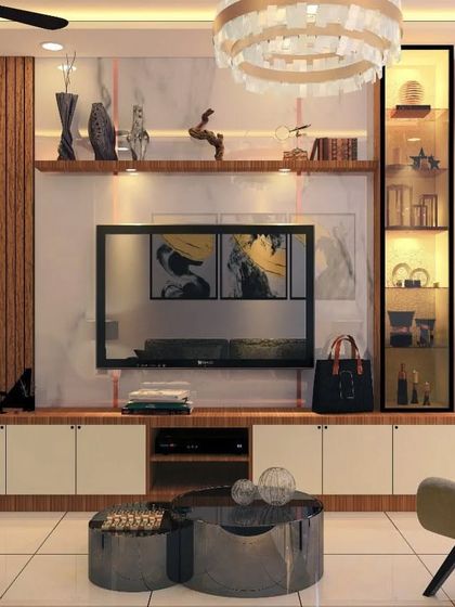 Bocote Interiors - Turnkey Home Interior Design & Build Complete Living & Dining Spaces photo 42