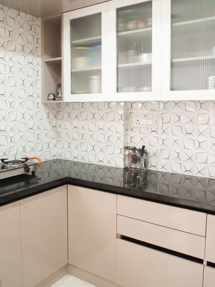 Reminiscent - Modular Kitchens Creative Backsplashes & Lighting photo 3