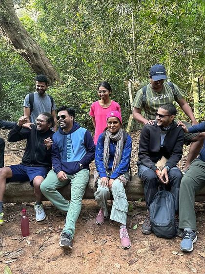 Monks On Wheels - Corporate Offsites & Events Adventure Treks & Mountain Retreats photo 27