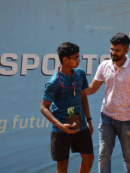 Fortune Sports Academy - Sports Coaching & Training Tennis Champions: Our Wall of Fame photo 71