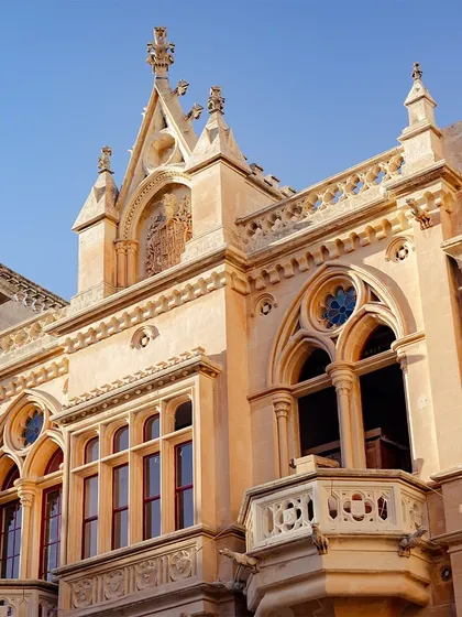 The timeless elegance of European architecture in Malta. We scout locations that not only offer stunning views but also have a soul and a story, adding another layer of magic to your wedding day.