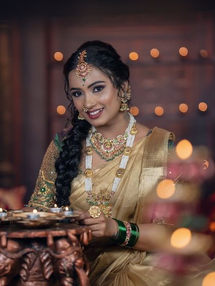 Aakruthi Abharana - Personal Jewellery Styling Jewellery for Family & Friends photo 11