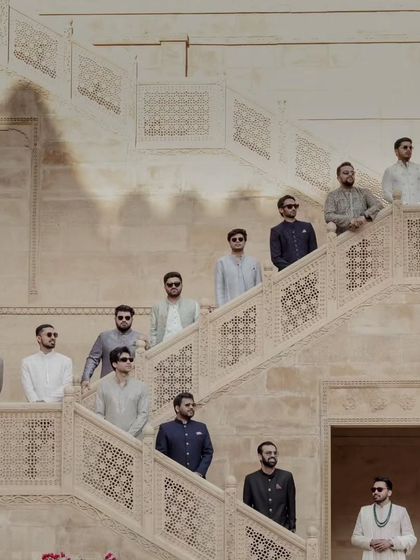 Candid Moments & Timeless Portraits photo 15