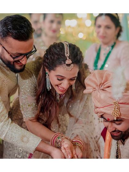 For the Bride's Tribe & Family photo 30