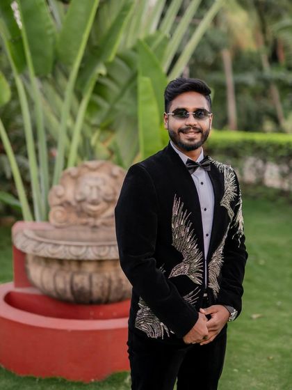 Journeys By Vivek - Wedding Photography Couple Portraits: The Two of Us photo 255