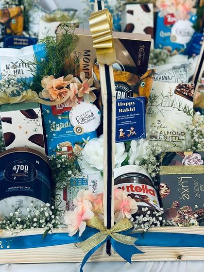 The Gift Cottage - Corporate & Event Gifting Gourmet Food & Snack Hampers photo 14