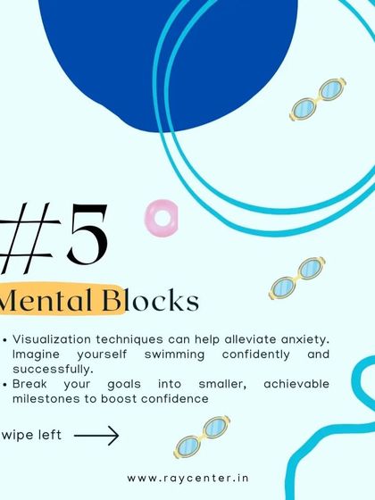 Ray Center - Swimming Lessons Swimming Tips & Motivation photo 7