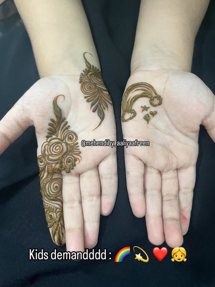 Mehendi for Your Whole Crew photo 15