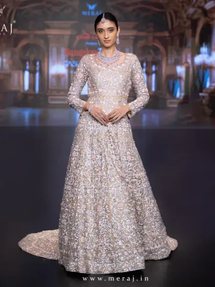 Meraj Couture - Luxury Occasion Wear Statement Gowns & Indo-Western Styles photo 14