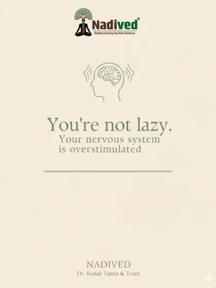 That feeling of constant fatigue is not a personal failing. It is often a sign that your nervous system is overloaded. I help you understand these signals and rebalance your system with natural, sustainable lifestyle changes.