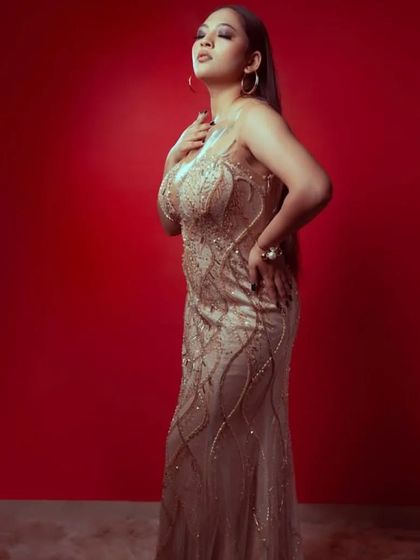 Aakarshana Outfits - Occasion Wear & Jewellery Rental Cocktail & Reception Gowns photo 71