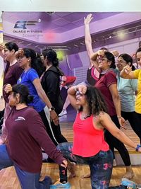 Zumba & Dance Fitness Classes