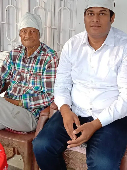 Sitting down and listening to your problems is the first and most important step. I believe in giving personal attention to every senior citizen who comes to me for help with their maintenance claims.