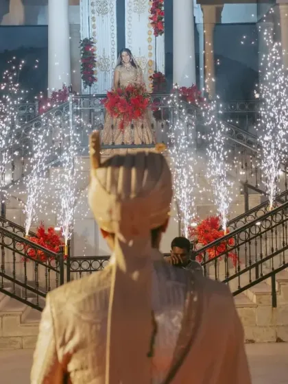 Grand Ceremonies & Varmalas photo 12