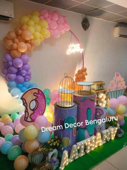 Dream Decor - Party & Celebration Decor Additional Work photo 8