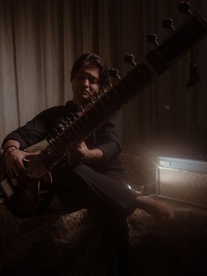 The Artist: Portraits & Press photo 28