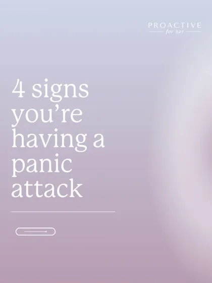 Panic attacks can feel terrifying and overwhelming. Recognizing the signs is the first step to regaining control. This series breaks down what to look for.