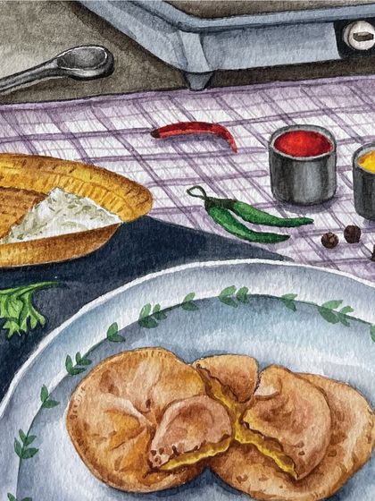 Nivaala - Food Storytelling & Publishing The Food Atlas: Mapping India's Heirloom Recipes photo 4