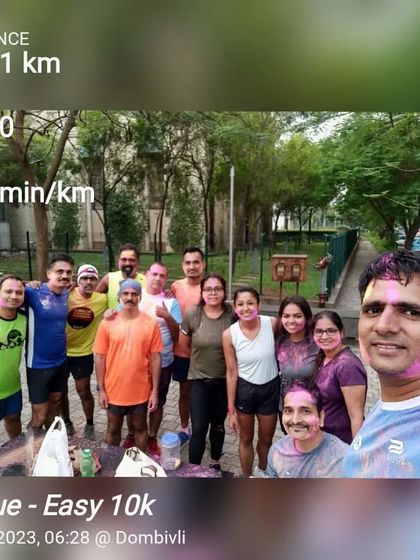 The Power of Community: Group Runs photo 22