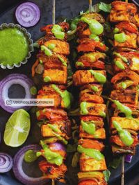 Live Food Station Catering