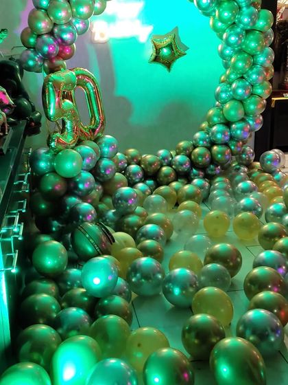 Sukh Decor - Party & Celebration Decoration Milestone & Glam Birthdays photo 11
