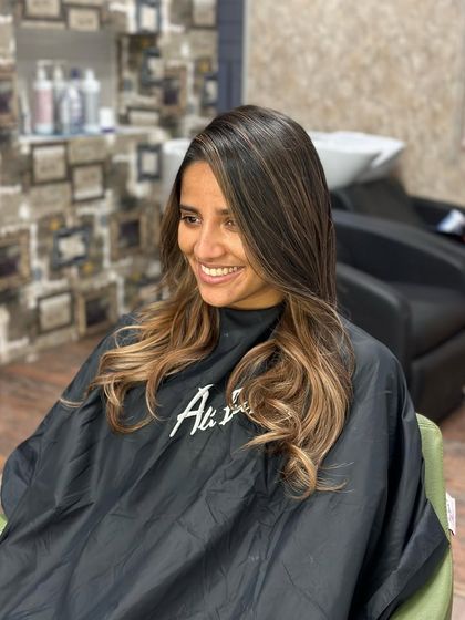 Ali Barbiere - Dimensional Color & Blonding Balayage & Dimensional Brunettes photo 118