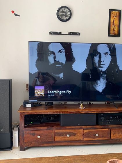 Custom Home Cinema Installations photo 7