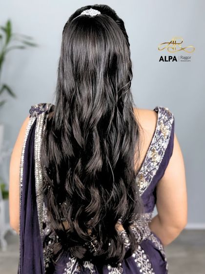 Sangeet & Cocktail Glam photo 38