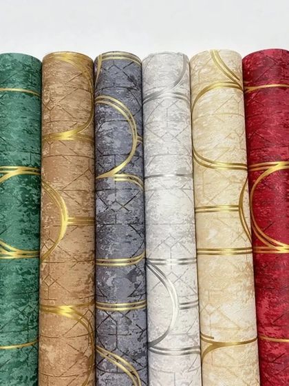 Wallthemes - Wallpaper Supply & Installation Modern Geometric & Marble photo 15