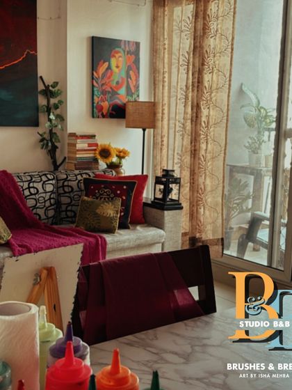 Our Home: Studio B&B and the Maa-Beti Jodi photo 8