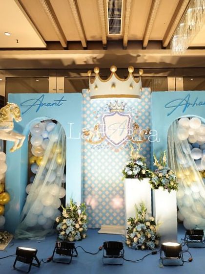 La Pitara - Personal & Social Event Planning Royal Kingdom Birthdays photo 14