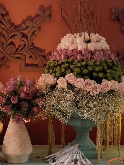 Neha Dua - Themed Wedding Design & Production European-Inspired Elegance photo 41