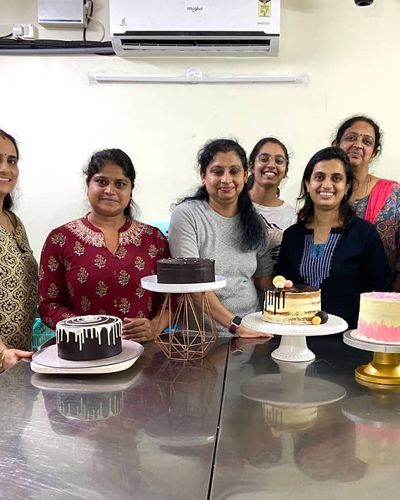 Cake Artistry Workshops