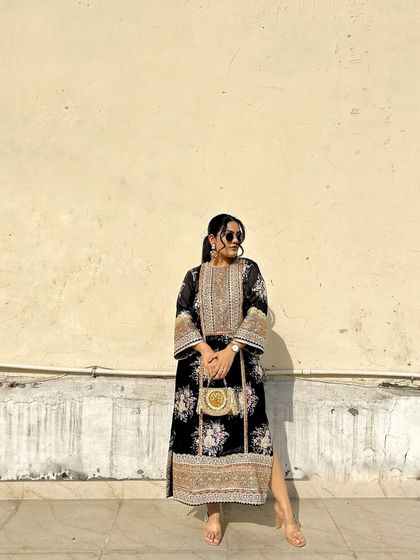 Priyanshi Khandelwal - Personal Fashion Styling Celebration Closet: Ethnic & Festive Styles photo 48