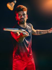 Professional Badminton Coaching