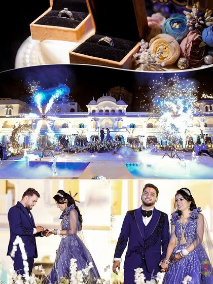 Engagement & Roka Ceremonies photo 94