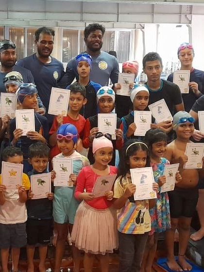 Nisha Millet Swimming Academy - Swimming Lessons Our Program: From Tadpole to Marlin photo 16