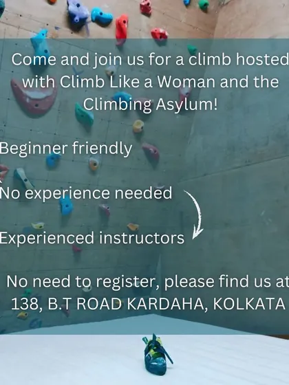 More details for our Kolkata meetup. These events are beginner-friendly, with experienced instructors on hand. No registration needed, just show up!