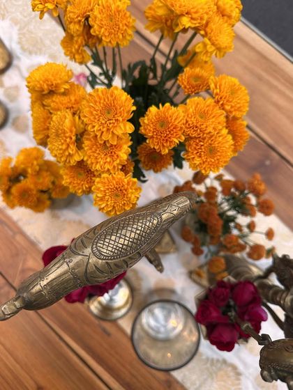 Daylight Celebrations: Haldi & Mehendi photo 51