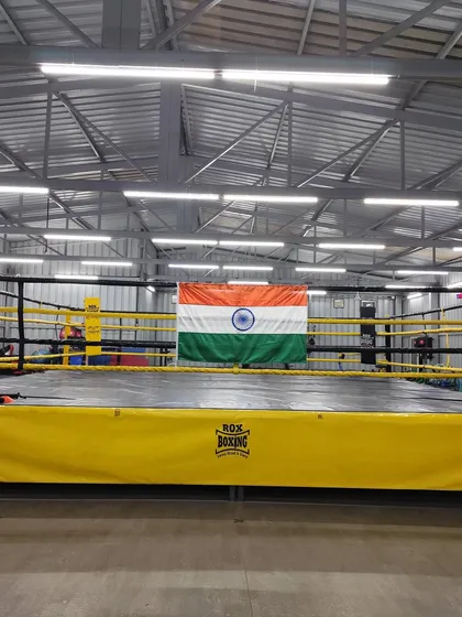 This is our home. A proper, old-school boxing gym with a professional ring and all the equipment needed for serious training. This is where you come to work and become a better fighter.