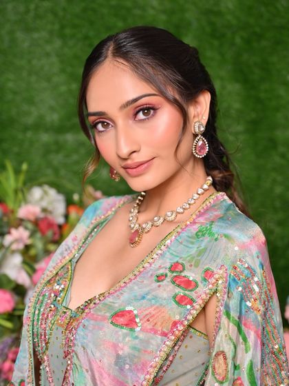 Student Portfolios: Bridal & Wedding Glam photo 15