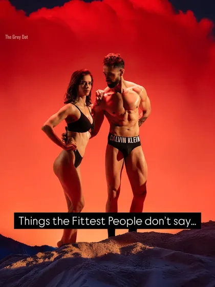 The fittest people you see are not waiting for the "perfect time" to start. They build their fitness into their messy, real lives. Stop telling yourself you will start next week. The only time you have is now.
