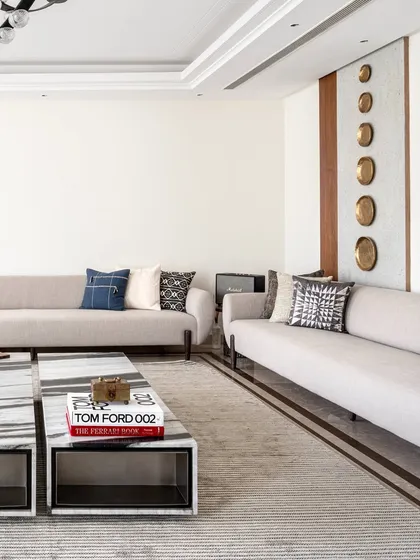 Additional views showcasing the diverse styles and details of our bedroom designs, from material palettes and lighting to furniture selection and layout.