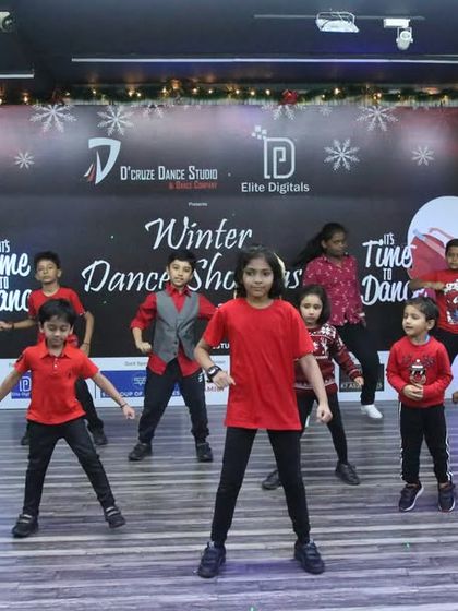 D'cruze Dance Studio - Dance Classes Your Time to Shine: Student Showcases & Competitions photo 82