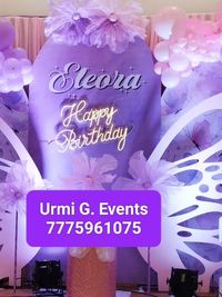 Birthday Party Decorations