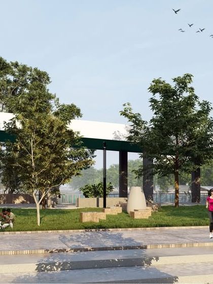 MTA Architects - Industrial & Institutional Architecture Urban Planning & Community Spaces photo 21