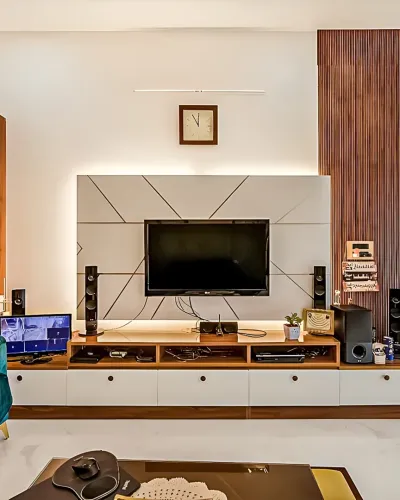 Residential Interior Design
