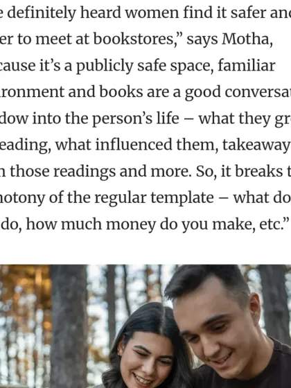 Radhika Mohta - Curated Singles Events As Seen In The Press photo 4